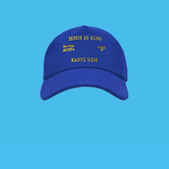Jesus Is King Hat 2025 | www.alhudapk.com